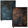Agenda A5 25/26 Daxx blauw