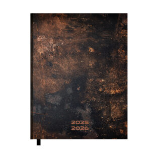 Agenda A5 25/26 Daxx oranje