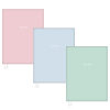 Agenda A5 25/26 SOHO Pastel groen