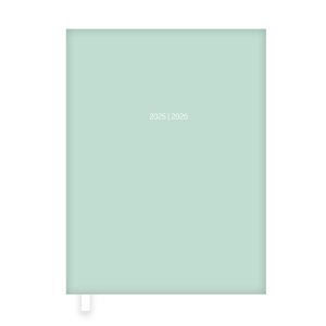 Agenda A5 25/26 SOHO Pastel groen