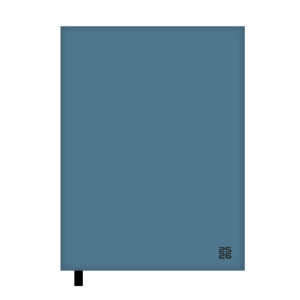 Agenda A5 25/26 SOHO Urban blauw