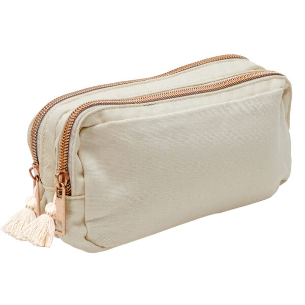 Etui allround Bloom taupe