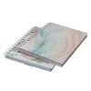 Notitieboek A5 spiraal Bloom