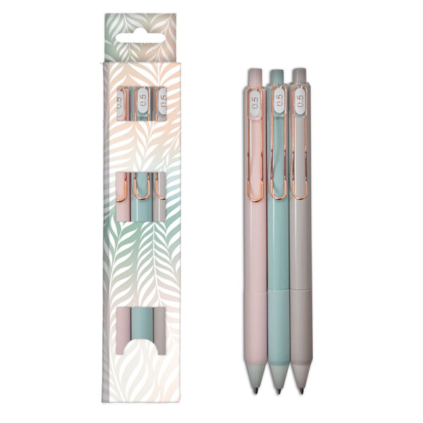 Set balpennen 3/ Bloom