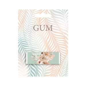 Gum 6,5 x 2cm Bloom adventure