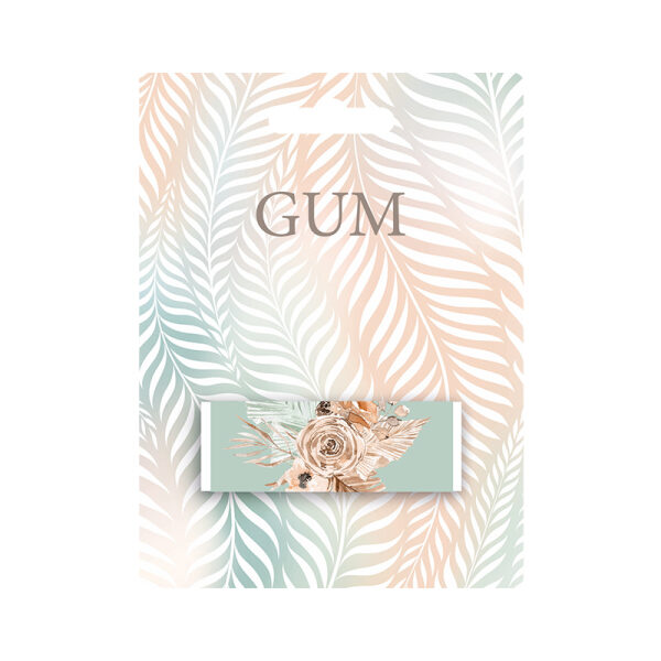 Gum 6,5 x 2cm Bloom adventure