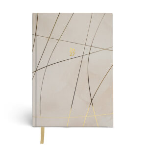 Agenda A5 26/27 ELARA - Crème