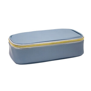 Etui bakmodel XL ELARA - Blauw