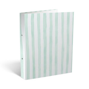 Ringband 4r STRIPES - Groen