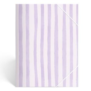 Elastomap STRIPES - Paars