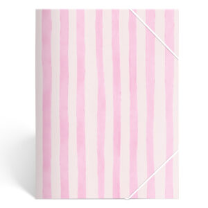 Elastomap STRIPES - Roze