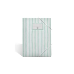 Elastomap PP STRIPES - Groen