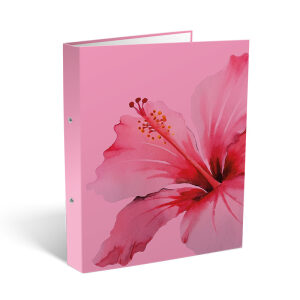 Ringband 4r PINK - Flower