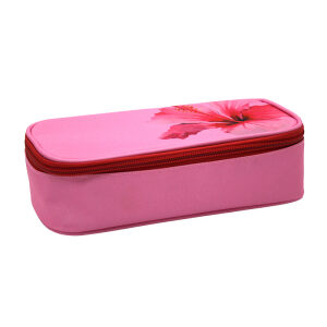 Etui bakmodel PINK - Flower