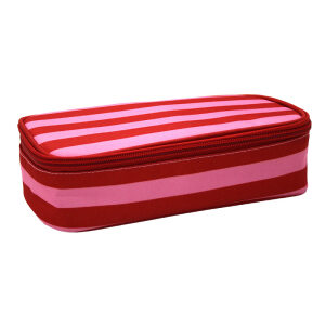 Etui bakmodel PINK - Stripes