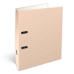 Ordner 8cm SOHO Pastel peach