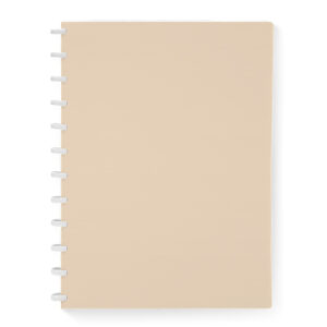Ringschrift PP A4 Pastel - Peach