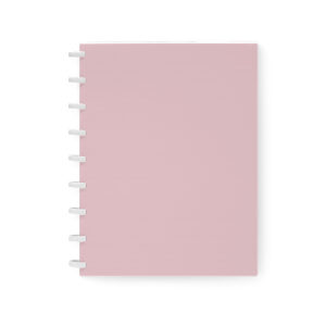Ringschrift PP A5 Pastel - Roze