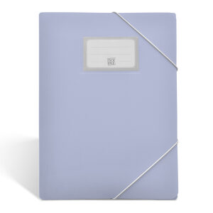 Elastomap PP SOHO Pastel - Blauw
