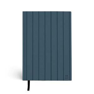 Agenda A5 26/27 Blaze - Petrol