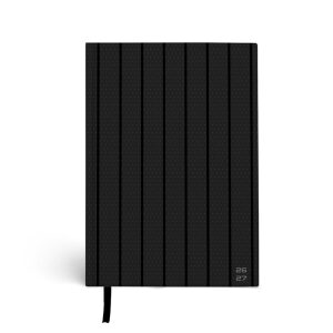 Agenda A5 26/27 Blaze - Black