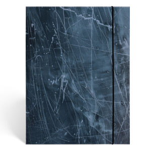 Elastomap Scratch - Blauw