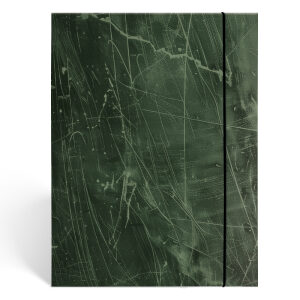 Elastomap Scratch - Groen