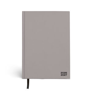 Schoolagenda A5 SOHO Street 2026-2027 - Licht Grijs