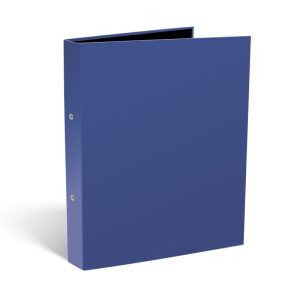 Ringband A4 23-rings SOHO Street - Blauw