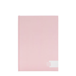 Dummyboek harde kaft A5 SOHO Pastel roze
