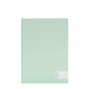 Dummyboek harde kaft A5 SOHO Pastel groen