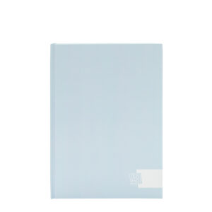 Dummyboek harde kaft A5 SOHO Pastel blauw