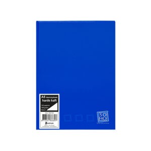 Dummyboek A5 blauw