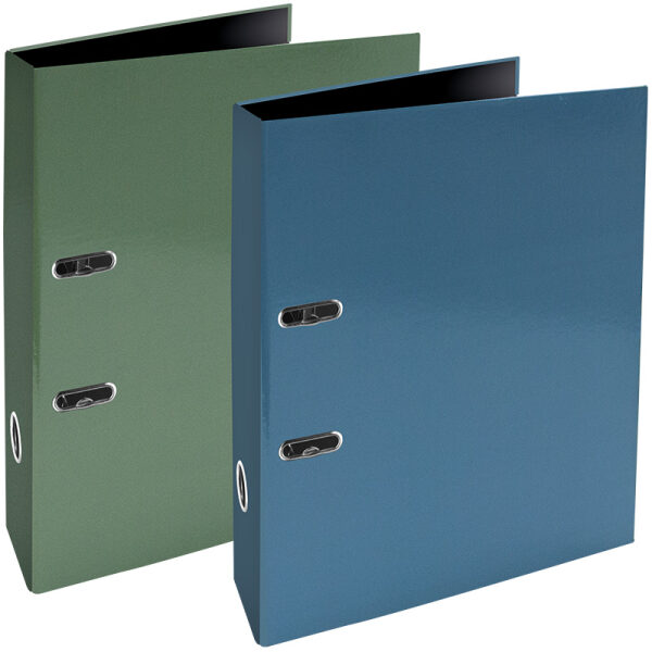 Ordner 8cm SOHO Urban blauw