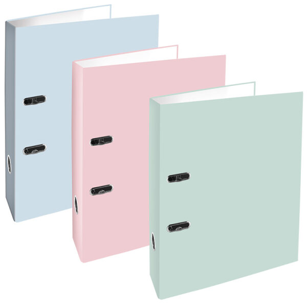 Ordner 8cm SOHO Pastel groen