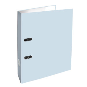Ordner 8cm SOHO Pastel blauw