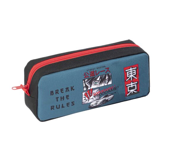 Etui Manga rechthoek