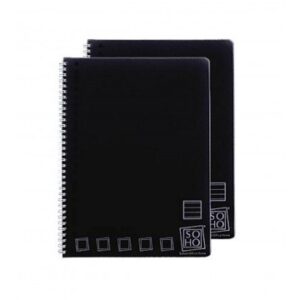 Collegeblok a4 23 rings