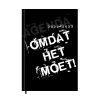 AGENDA BASIC OMDAT HET MOET