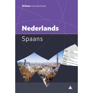 Prisma Woordenboek Nederlands-Spaans