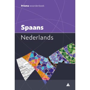 Prisma Woordenboek Spaans-Nederlands