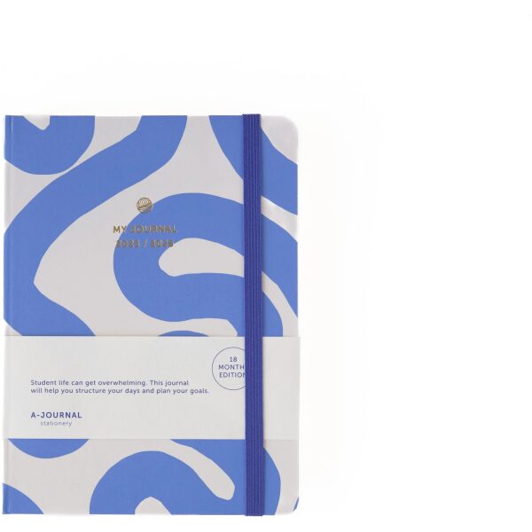 Schoolagenda Fabrique Flow 2025 - 2026