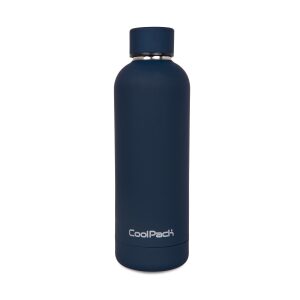CoolPack Thermofles 500ml Bonet matt navy blauw