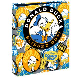 Donald Duck Ringband 2-rings