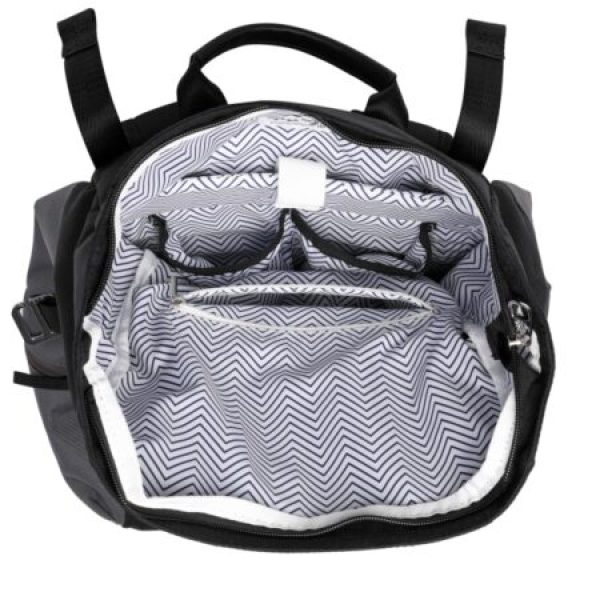 YLX Original Backpack 2.0 Dark Grey & Black