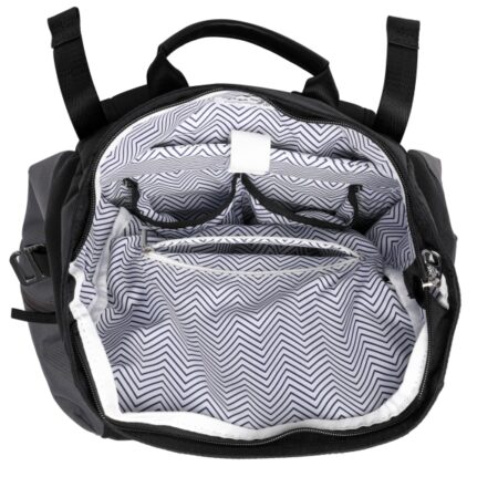 YLX Original Backpack 2.0 Dark Grey & Black