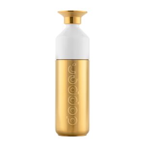 Dopper Original Solid Steel Gold
