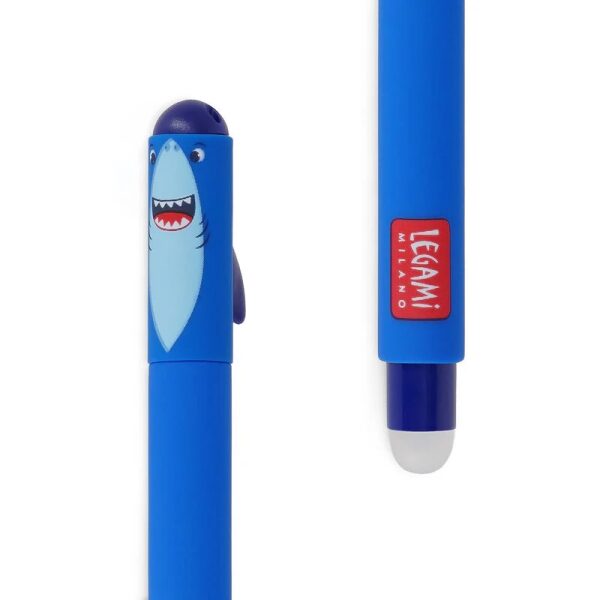 Legami uitwisbare gelpen haai