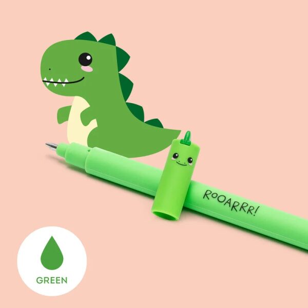 Legami uitwisbare gelpen dino