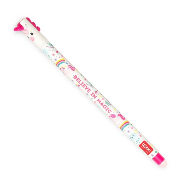 Legami uitwisbare gelpen unicorn